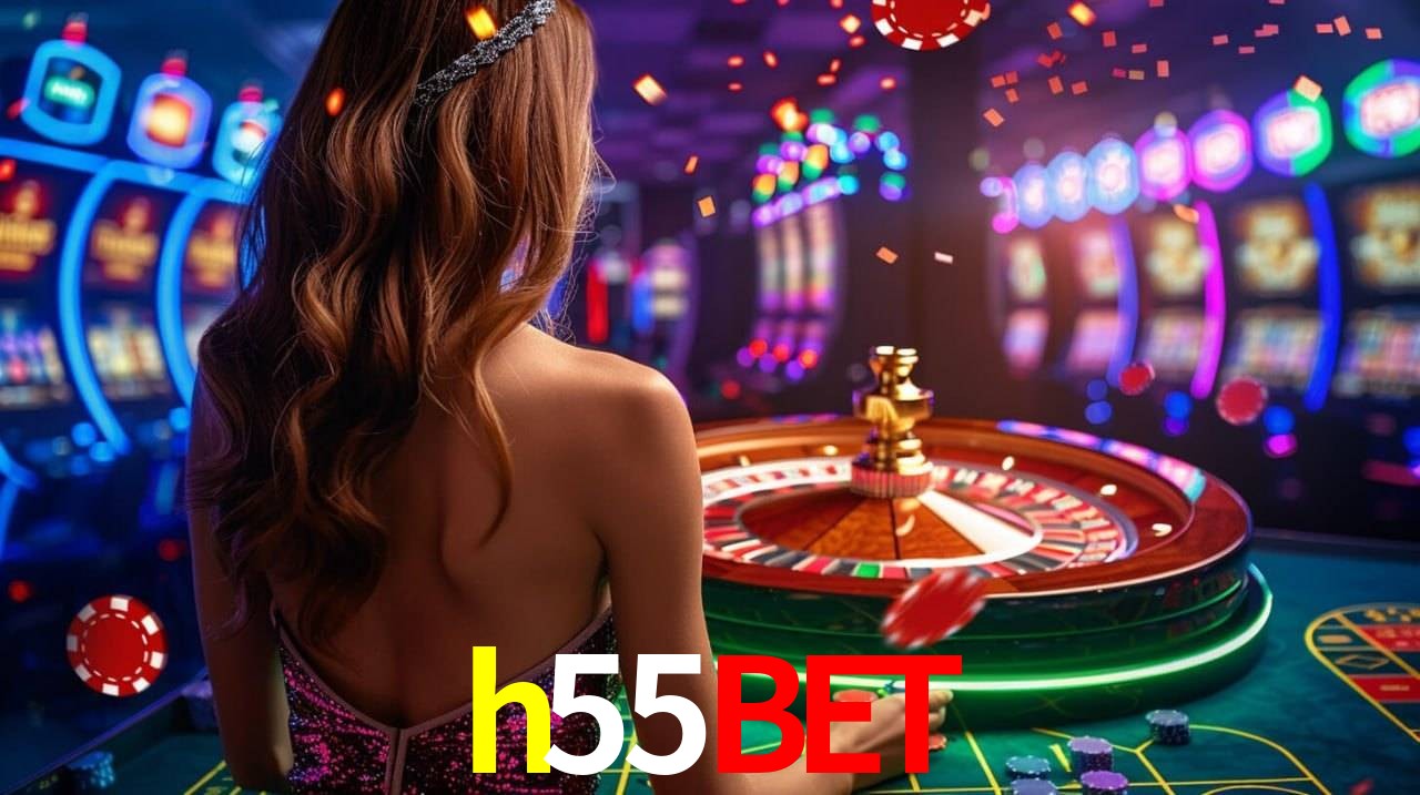 h55bet App Interface