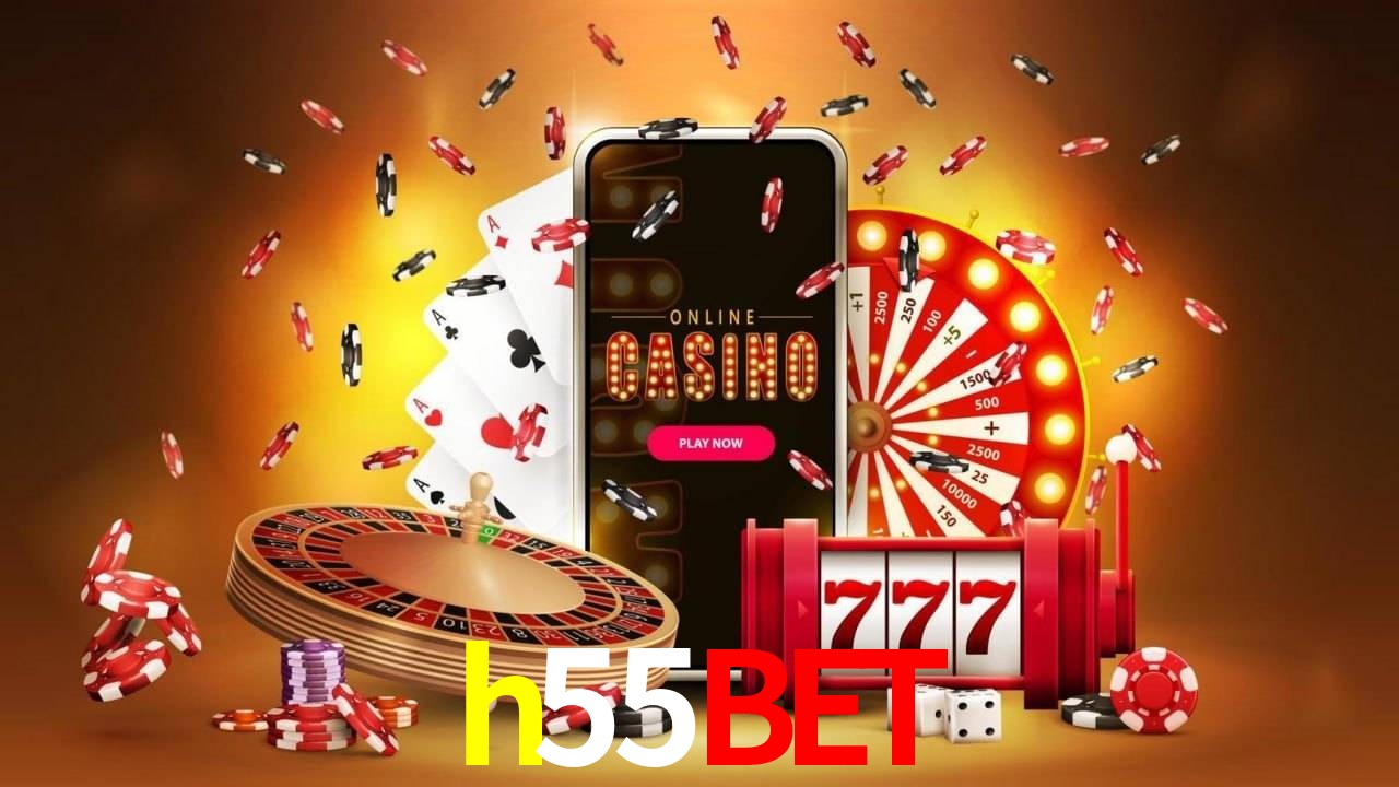 Game Providers h55bet