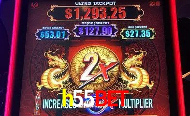 Live Casino h55bet