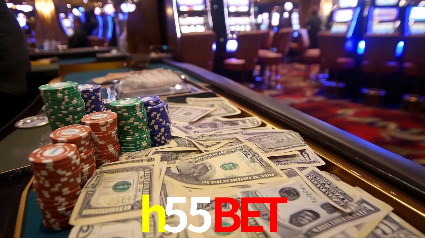 Seasonal Promotions h55bet