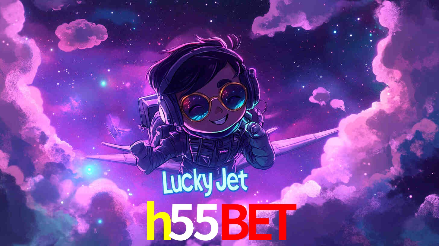 Segurança App h55bet