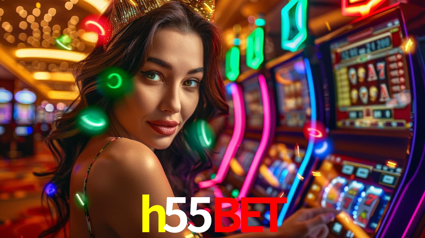 Recursos App h55bet