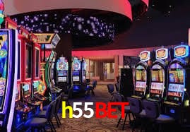 Prêmio h55bet