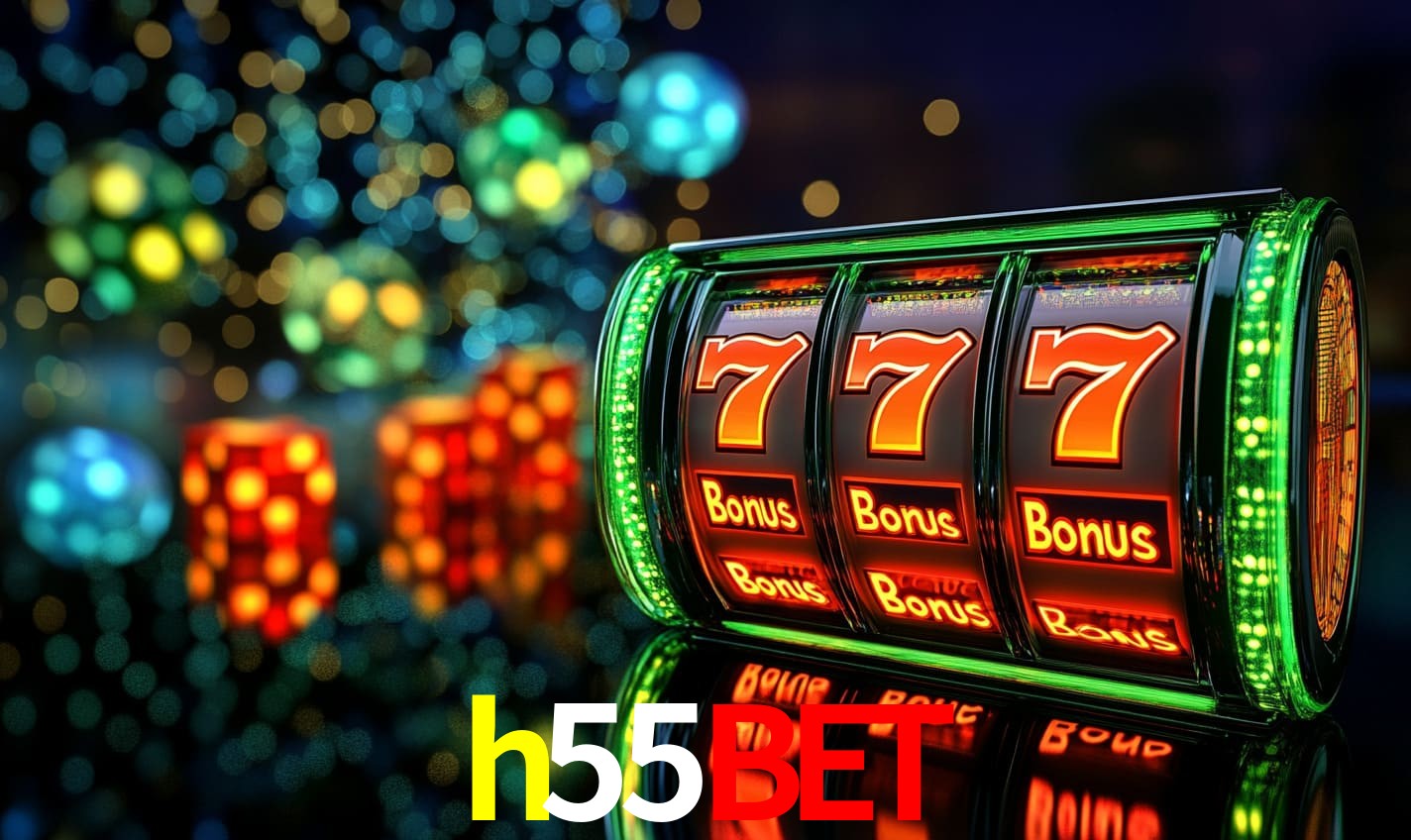 h55bet Caça-níqueis de mesa