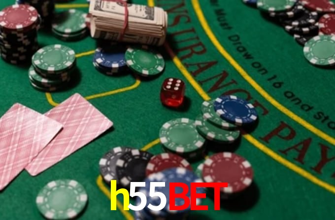 Bônus App h55bet
