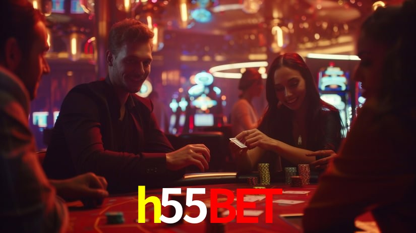 Instalar h55bet Mac