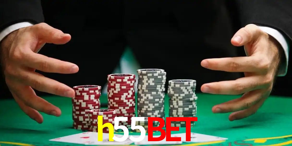 Promoções h55bet
